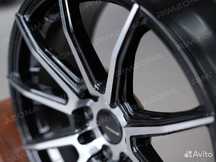 Литые диски Shogun R16 для LADA. Арт383