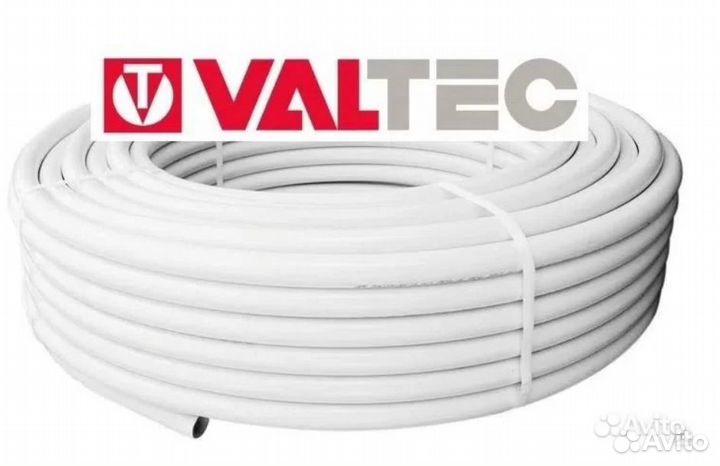 Труба металлопластиковая valtec PEX-AL-PEX