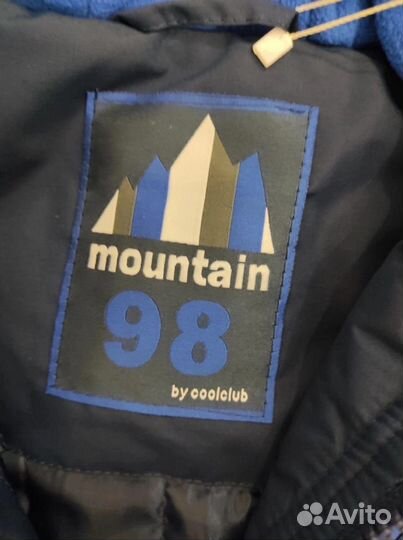 Комбинезон новый 92/98
