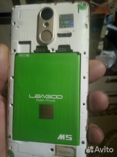 Leagoo M5, 2/16 ГБ