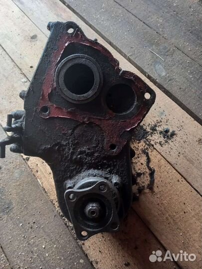 Раздатка УАЗ б/у