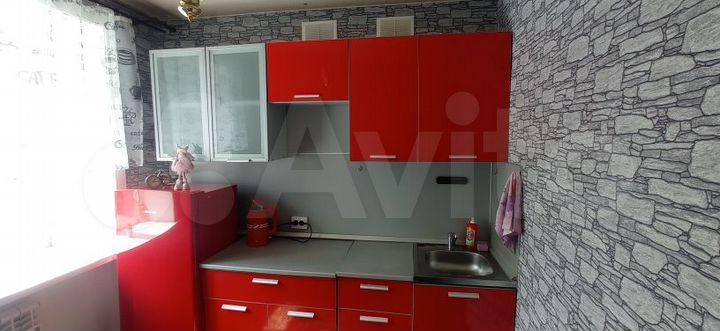 1-к. квартира, 30,1 м², 4/4 эт.