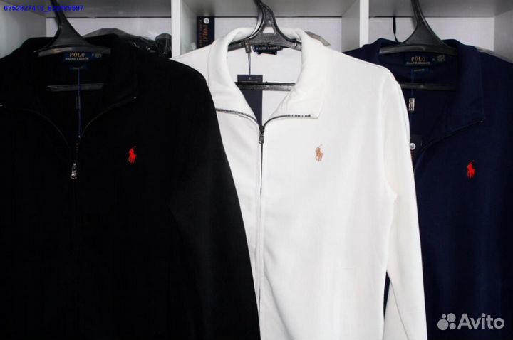 Кардиган Polo Ralph Lauren vhq (Арт.73184)