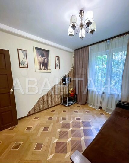 2-к. квартира, 44,7 м², 1/5 эт.