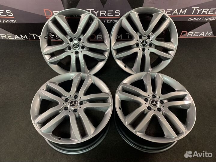 Диски Оригинал Mercedes GL, GLS W166 R20