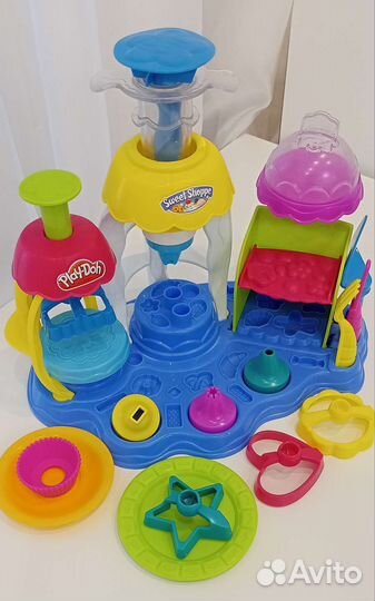 Игровой набор Плей-До Фабрика Пирожных