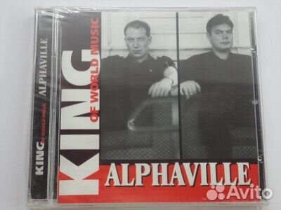 Alphaville – King Of World Music