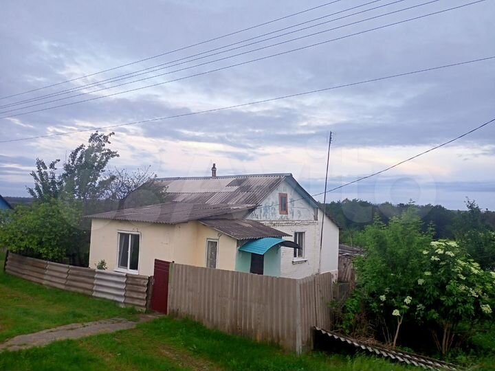 Дом 80 м² на участке 40 сот.