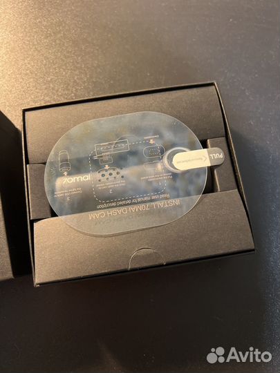 Регистратор xiaomi 70 mai