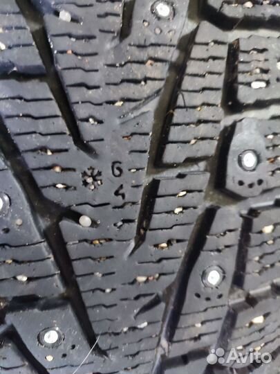 Nokian Tyres Hakkapeliitta 7 SUV 235/65 R17