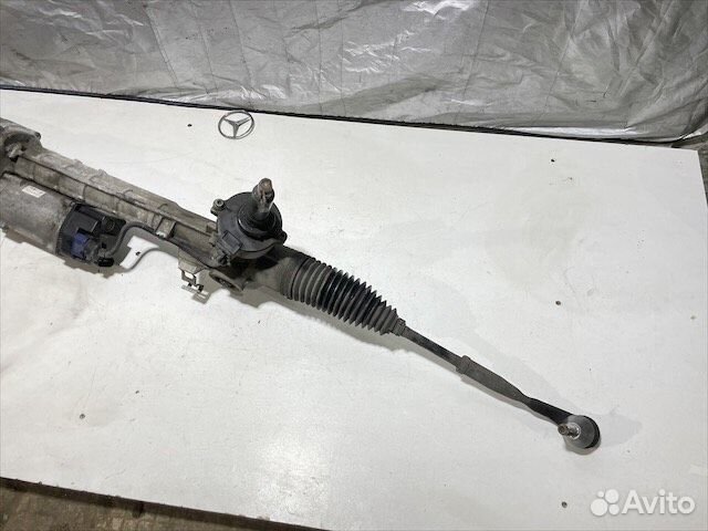 Рулевая рейка Мерседес w166 6.3 amg