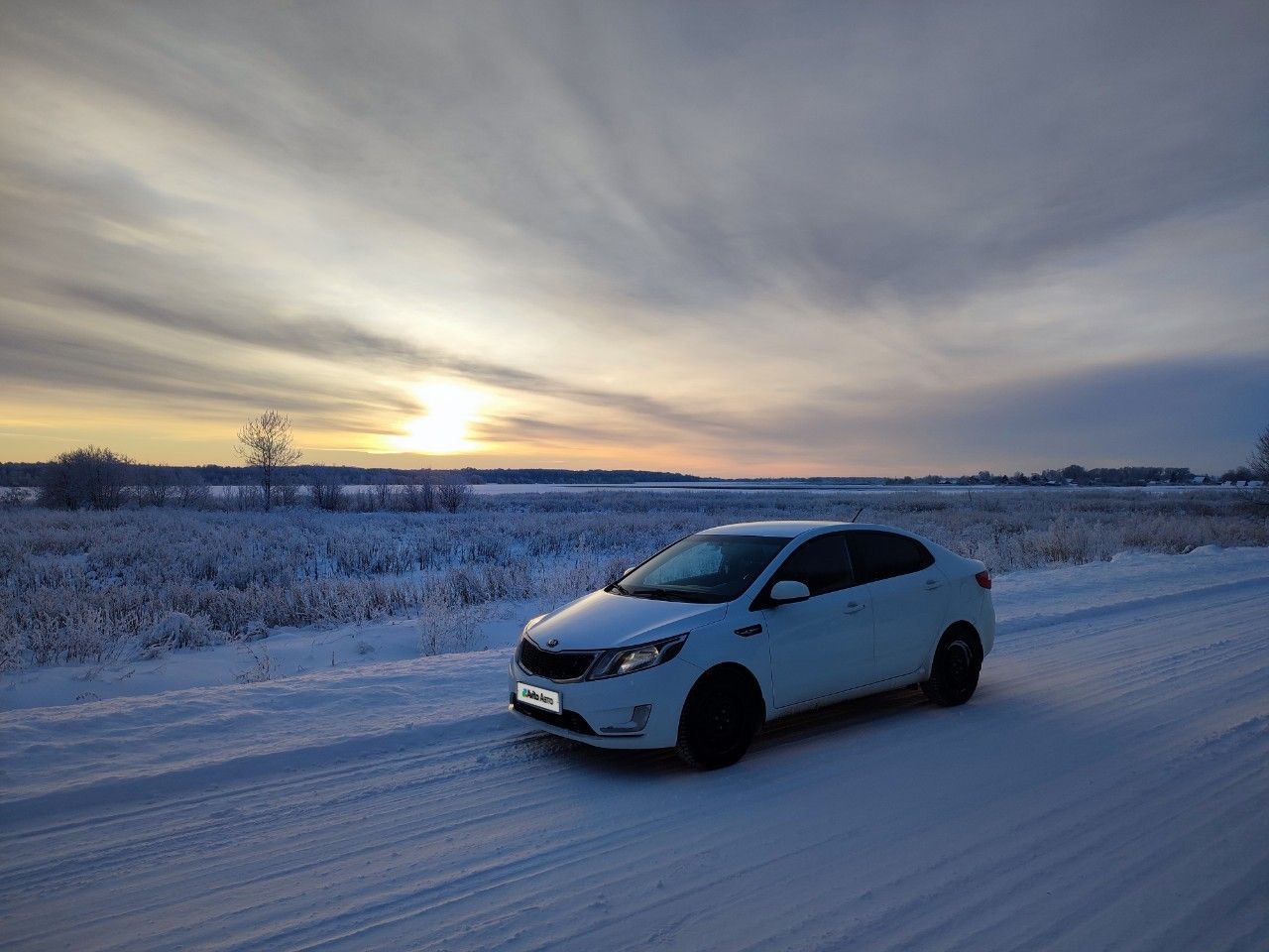 Kia Rio: фото владельца