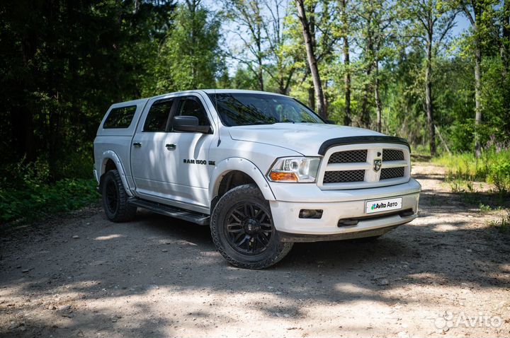 Dodge Ram 5.7 AT, 2011, 380 000 км