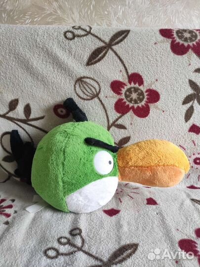 Angry Birds игрушка