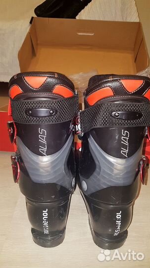 Горнолыж. ботинки Rosignol Alias Sensor 80