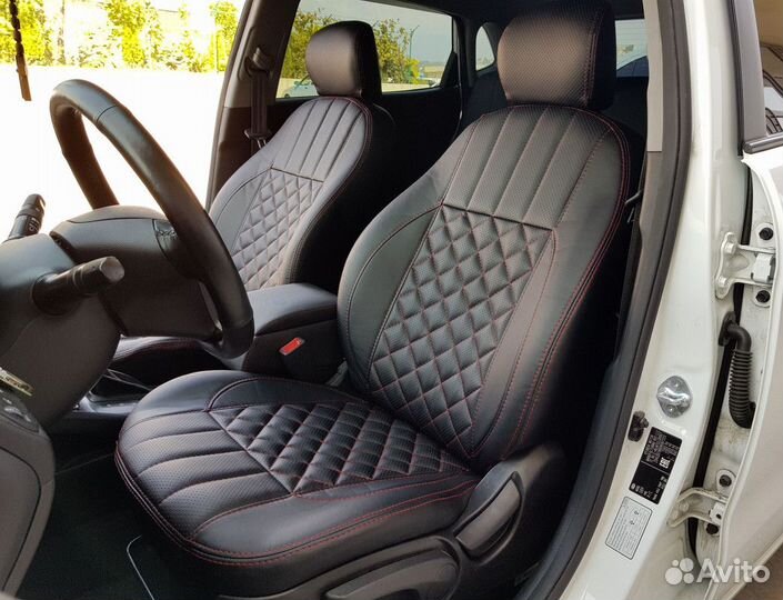 Чехлы для авто на сиденья с гарантией