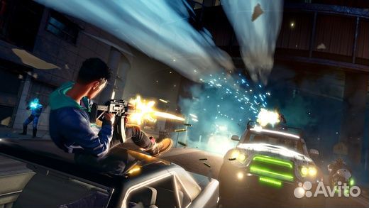 Saints Row Day One Edition (PS5) Продажа, Обмен