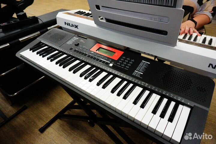 Синтезатор для обучения