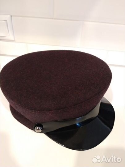 Кеппи/Картуз женский