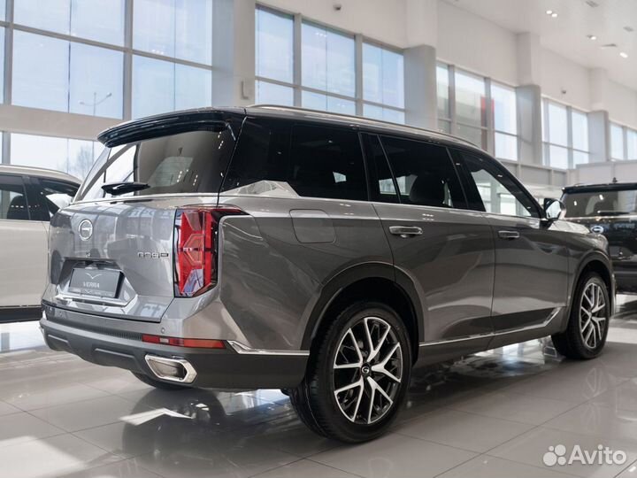 GAC GS8 2.0 AT, 2023