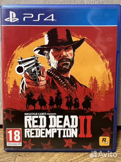 Red dead redemption 2