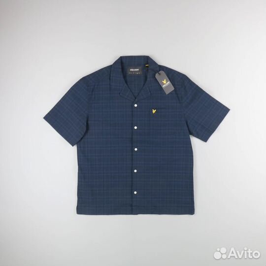 Рубашка Lyle&Scott