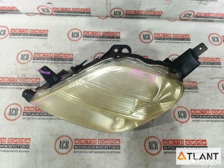 Фара левая honda stream