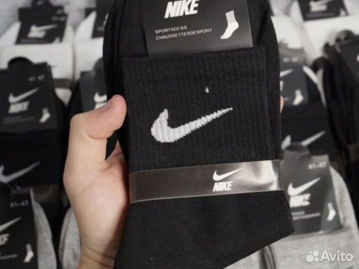 Носки Nike LUX качество