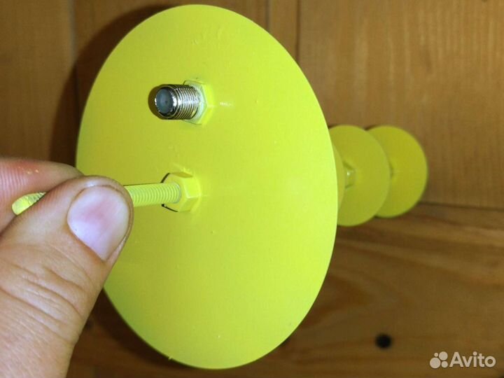 3G 4G антенна. Усиление интернета