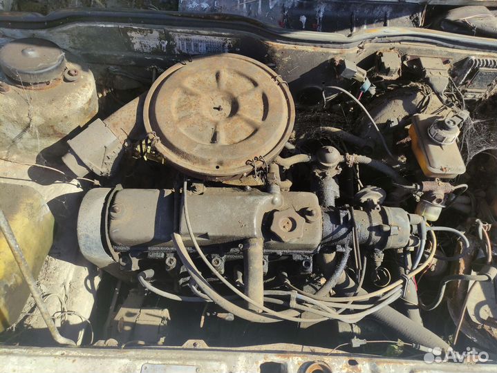 Двигатель ваз 2108 2109 21099