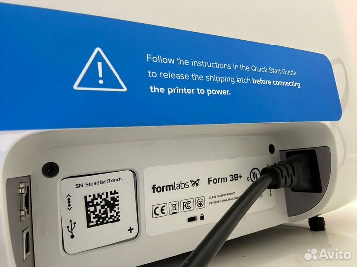 Formlabs Form 3B+