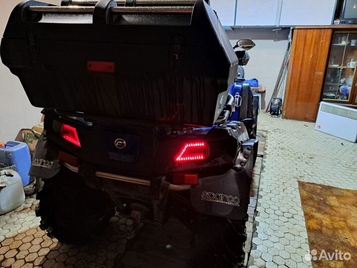 Продам квадроцикл CF moto CF800-X8 EFI