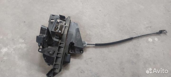 Замок двери форд куга