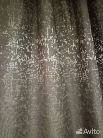 Комплект штор