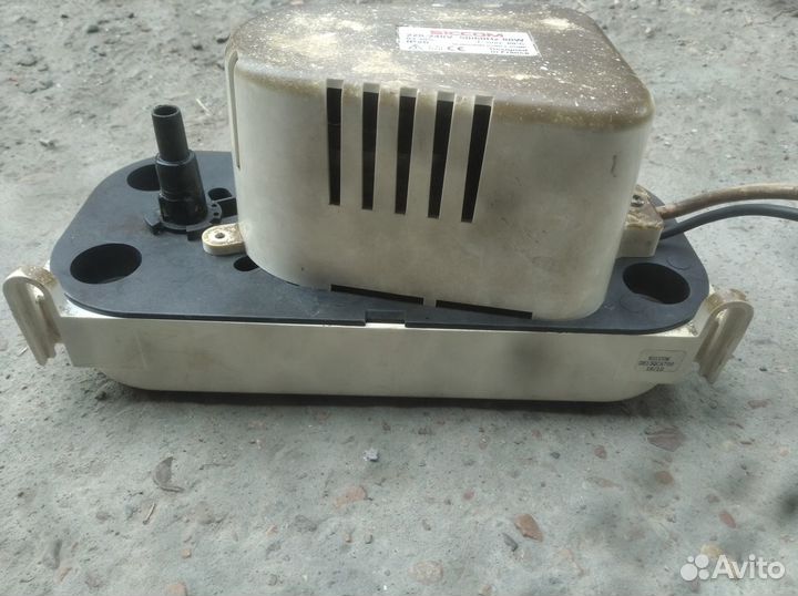 Дренажная помпа siccom