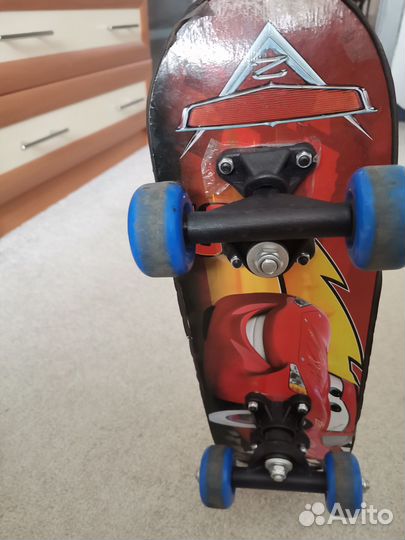 Продам детский скейтборд мини