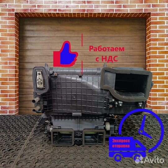 Печка салона в сборе Scania 6