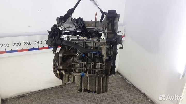 Двигатель Volkswagen Golf Plus BLN