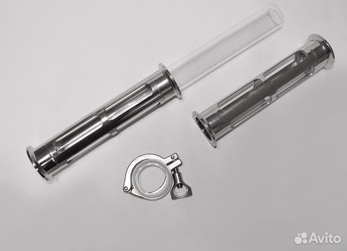 Царга-диоптр на 1,5 дюйма, 395 мм