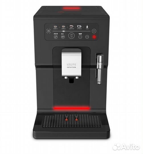 Кофемашина Krups Intuition Essential EA870810