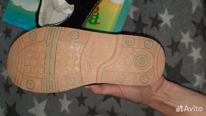 Ботинки новые