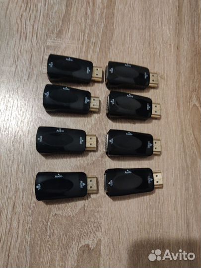Переходник hdmi vga