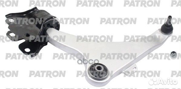 Рычаг подвески volvo S60 II (FS) V60 (FW) 10