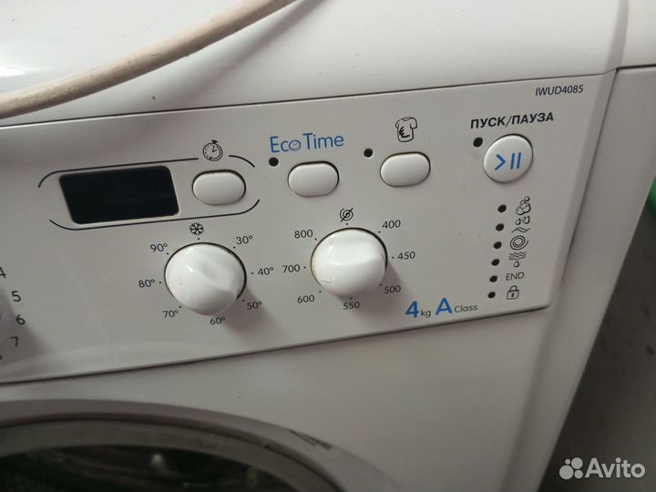 Стиральная машина Indesit iwud 4085