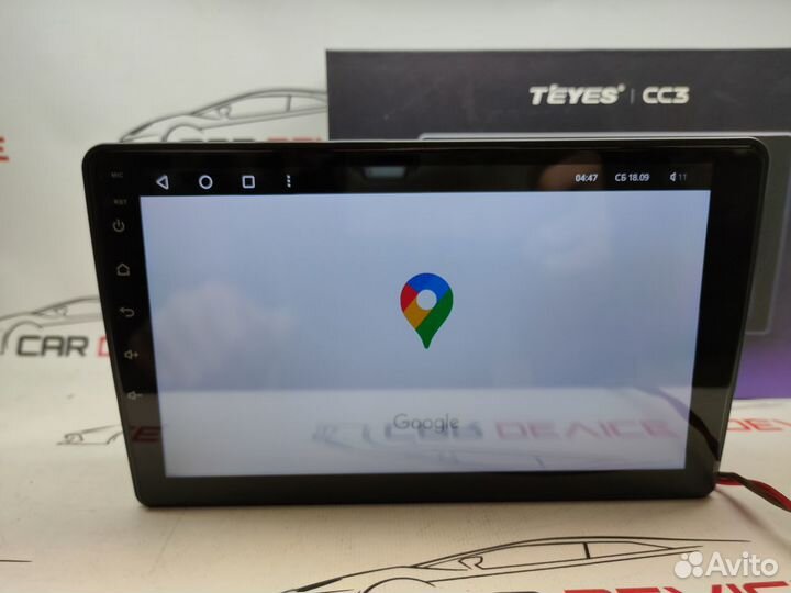 Магнитола Teyes Kia Sorento 2013-19 CC3 4/64