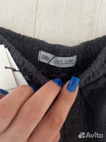 Шорты Zara 122