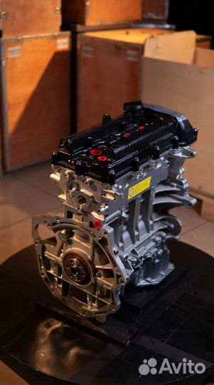 Двигатель Kia/Hyundai G4FG