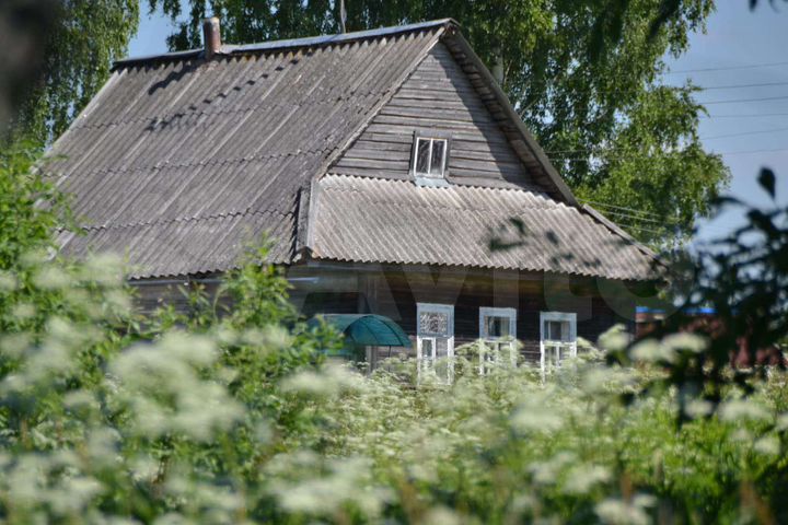 Дом 40 м² на участке 12 сот.