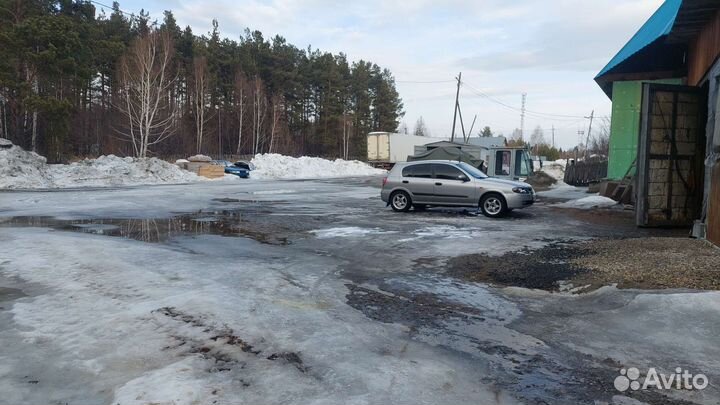 Nissan Almera 1.5 МТ, 2004, 315 000 км