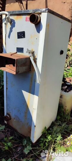 Котёл кс-тгв-16